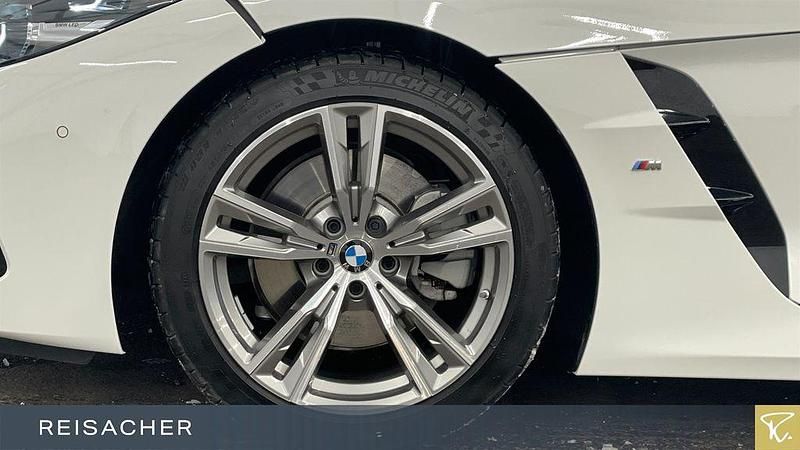 Gebraucht BMW Z4 M Sport 197 PS (144 kW) 2025 Weiß Coupé