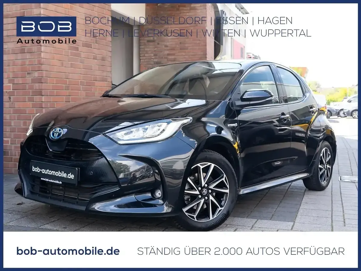 Gebraucht Toyota Yaris Team 92 PS (67 kW) 2021 Kleinwagen