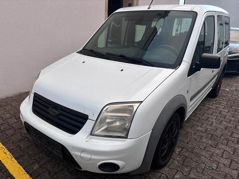 Weiß Gebraucht 2009 Ford Transit Trend Van / Kleinbus | 2.200 € (Guter Preis) - Bild 1/4