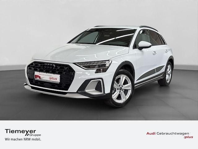 Gletscherweiß metallic Gebraucht 2025 Audi A3 Ambiente | 33.810 € (Etwas zu teuer) - Bild 1/4