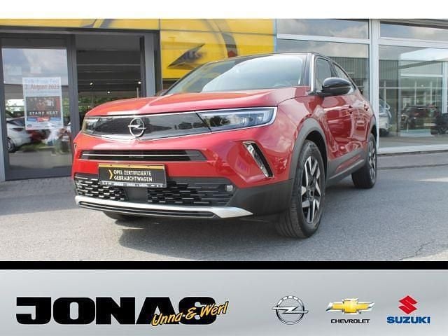 Rot Gebraucht 2022 Opel Mokka Elegance SUV | 17.690 € (Guter Preis) - Bild 1/3