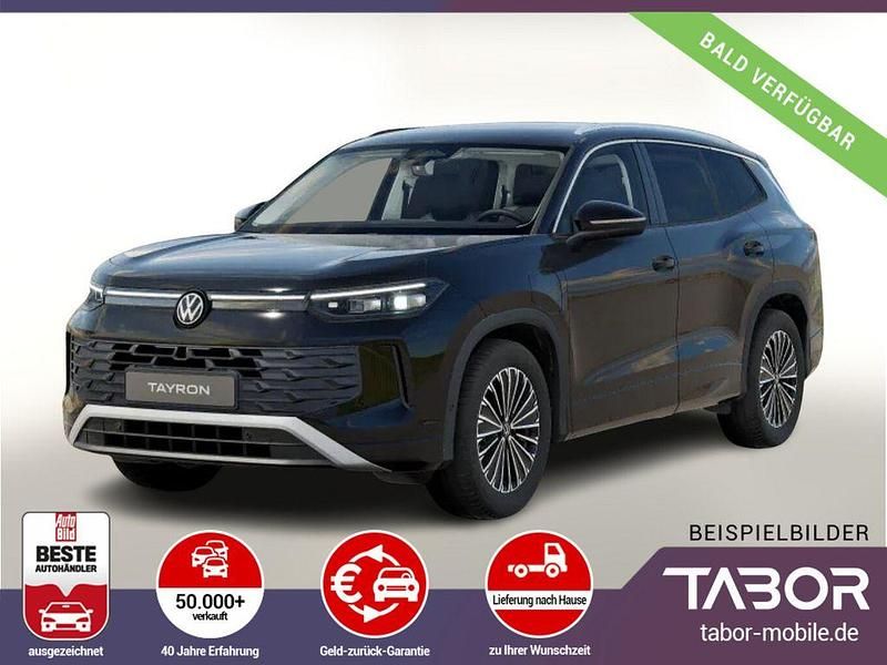 Schwarz Neu 2025 VW Tayron SUV | 44.488 € (Superpreis) - Bild 1/4