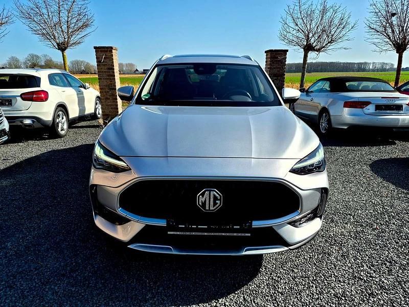 Gebraucht MG HS 162 PS (119 kW) 2024 Silber SUV