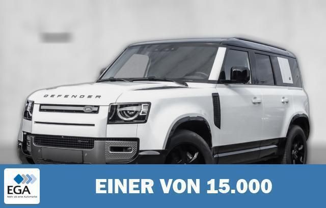 Weiß Gebraucht 2022 Land Rover Defender SE Dynamic SUV | 73.370 € (Superpreis) - Bild 1/4