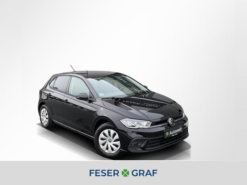 Gebraucht VW Polo Life 80 PS (58 kW) 2022 Deep black perleffekt Kleinwagen