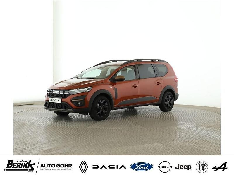 Braun Gebraucht 2025 Dacia Jogger Extreme Van / Kleinbus | 20.880 € (Fairer Preis) - Bild 1/4