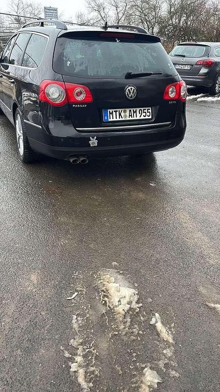 Gebraucht VW Passat Highline 170 PS (125 kW) 2008 Kombi