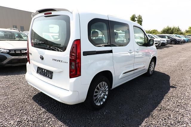 White white Gebraucht 2021 Toyota Proace Verso City Kombi | 22.032 € (Guter Preis) - Bild 1/4
