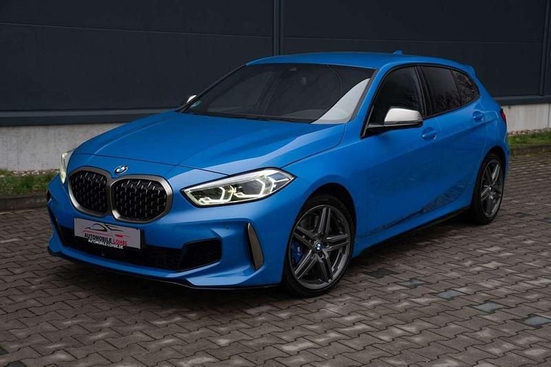 Gebraucht BMW 135 306 PS (225 kW) 2020 Misano blau Kleinwagen