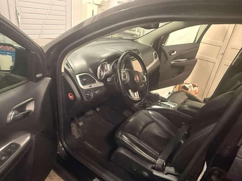 Gebraucht Fiat Freemont Black Code 170 PS (125 kW) 2014 SUV