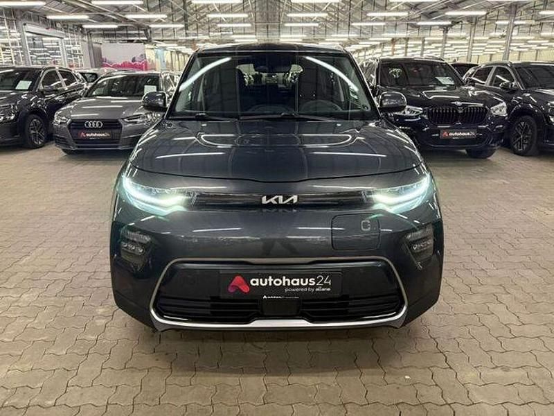 Gebraucht Kia Soul EV Inspiration 150 kW (204 PS) 2024 Andere SUV