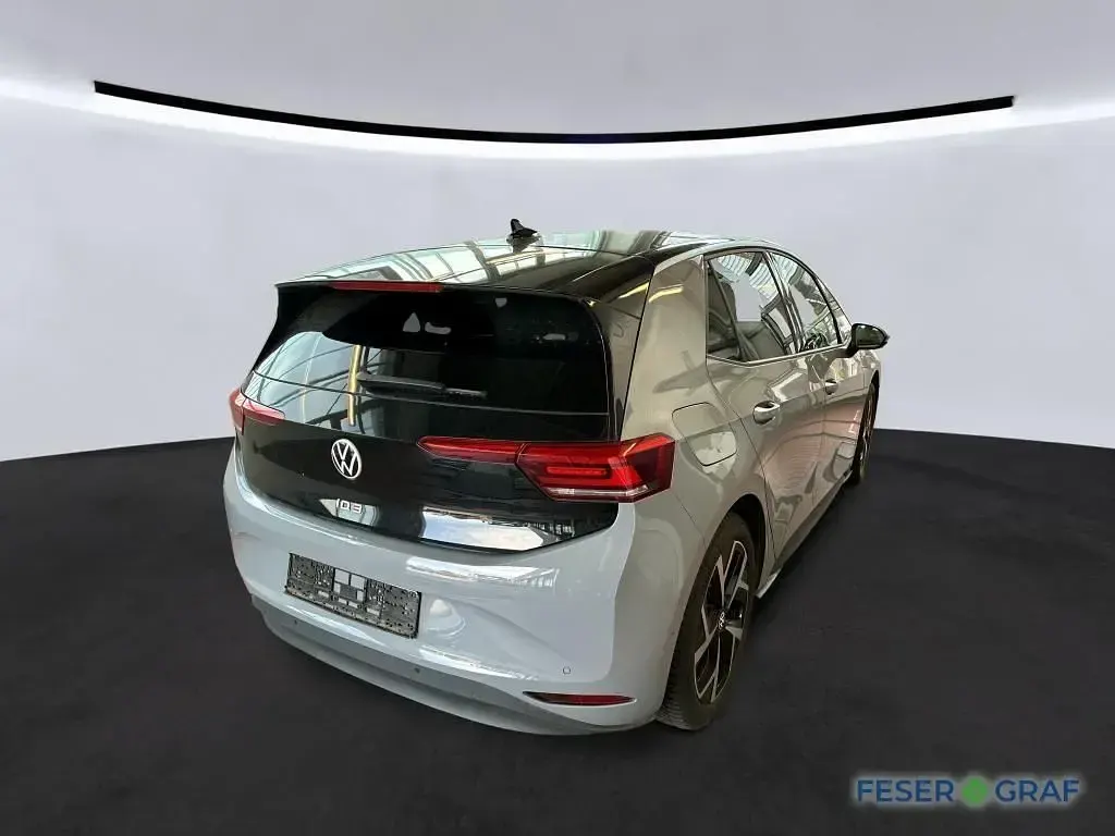 Gebraucht VW ID.3 Pro 150 kW (204 PS) 2024 Mondsteingrau Kleinwagen