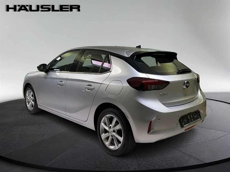 Gebraucht Opel Corsa Elegance 131 PS (96 kW) 2022 Silber Kleinwagen