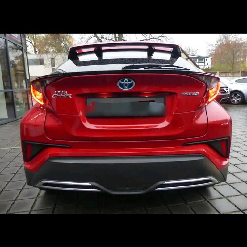 Gebraucht Toyota C-HR Team 184 PS (135 kW) 2022 Rot SUV