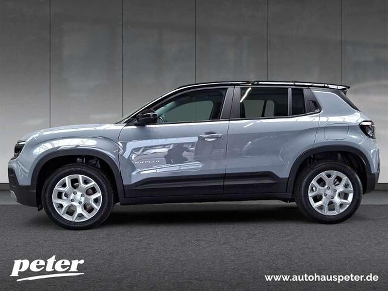 Neu Jeep Avenger Altitude 101 PS (74 kW) 2025 Storm grey/dach schwarz SUV