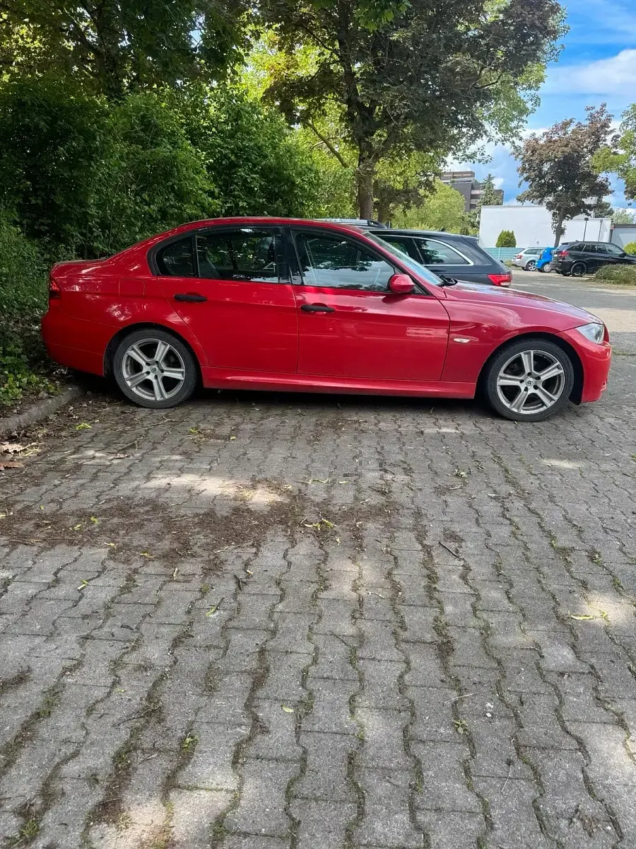 Gebraucht BMW 318 129 PS (94 kW) 2006 Limousine