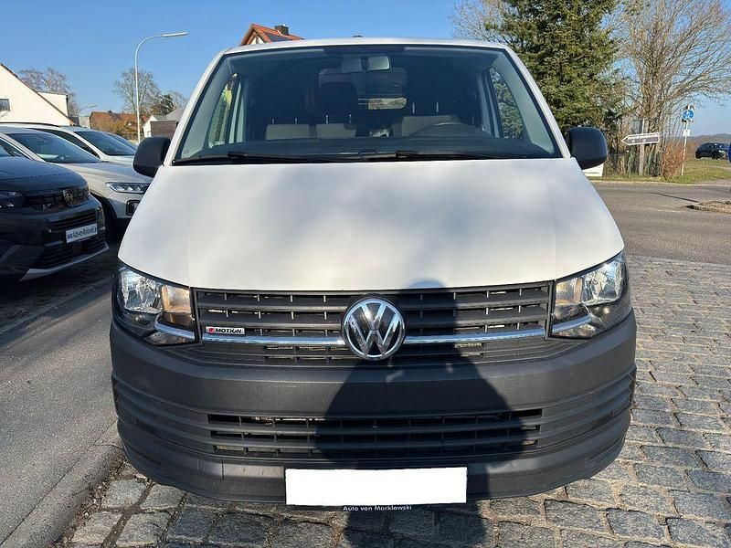 Gebraucht VW Transporter 150 PS (110 kW) 2019 Weiß Van