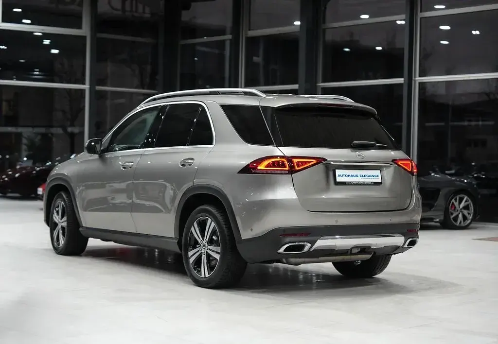 Gebraucht Mercedes GLE450 AMG 367 PS (269 kW) 2019 Silber SUV
