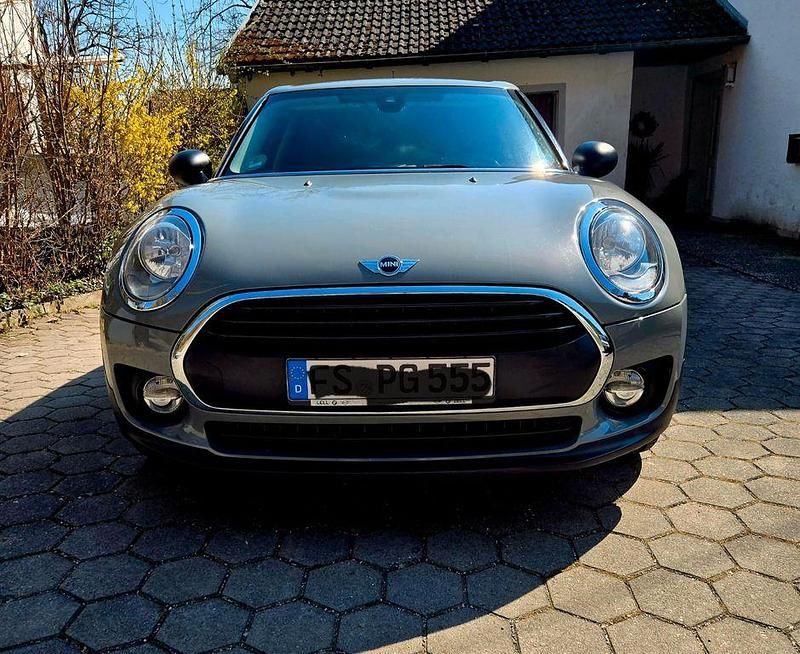 Gebraucht Mini One Clubman 102 PS (75 kW) 2017 Grau Kombi