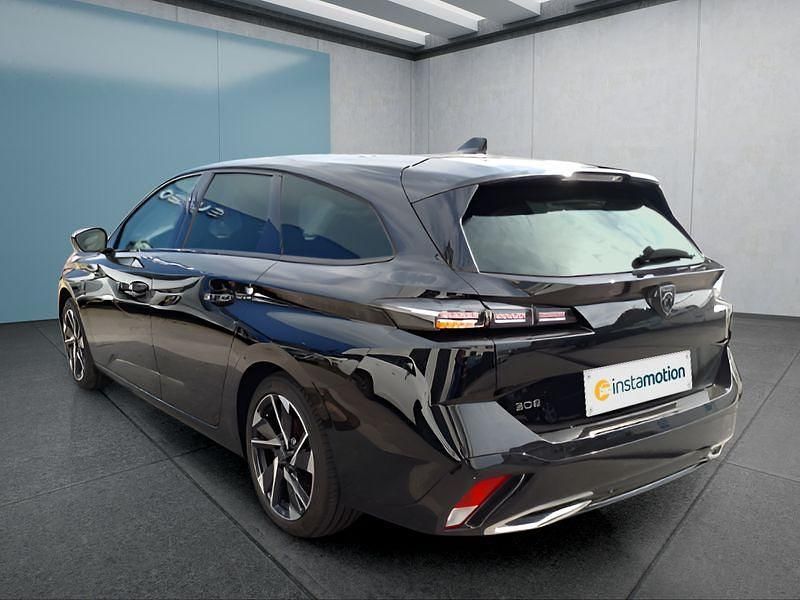 Gebraucht Peugeot 308 145 PS (106 kW) 2025 Grau Kleinwagen