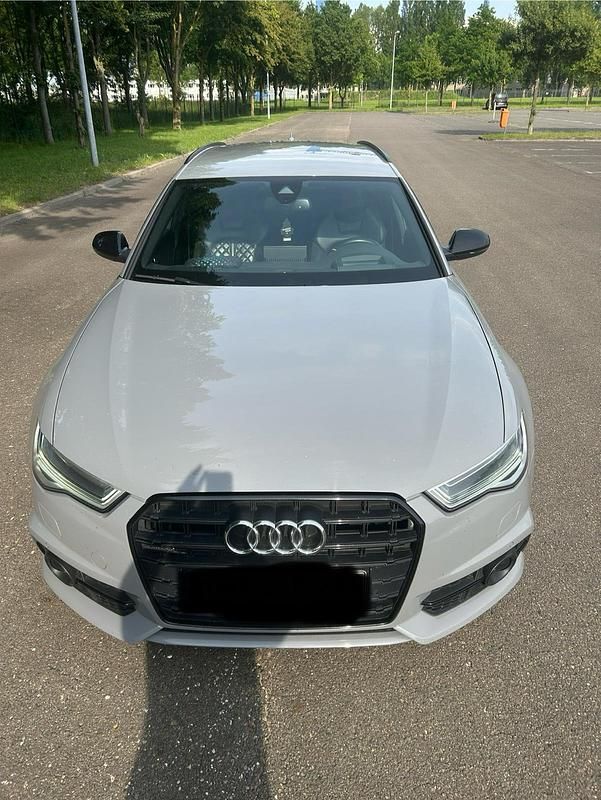 Gebraucht Audi A6 Competition 326 PS (239 kW) 2018 Grau Kombi