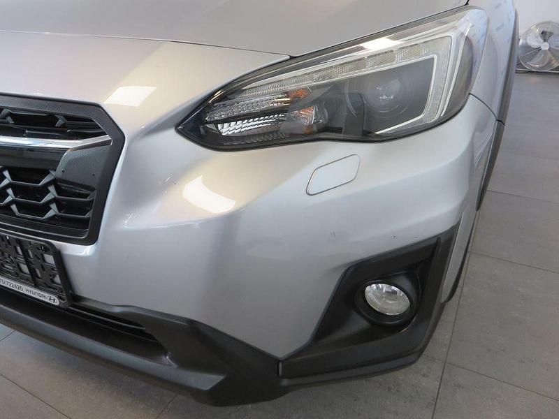 Gebraucht Subaru XV Comfort 156 PS (114 kW) 2018 Silber SUV
