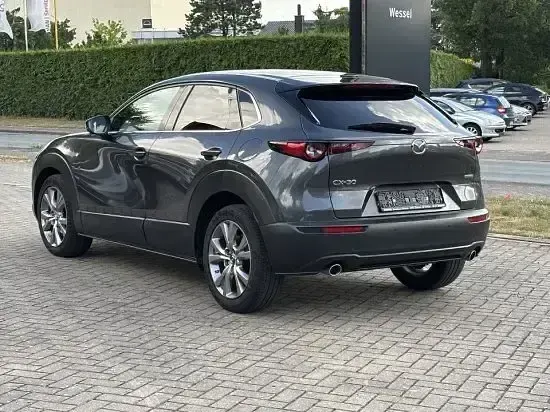 Gebraucht Mazda CX-30 150 PS (110 kW) 2020 Grau SUV
