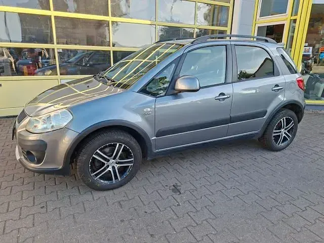 Gebraucht Suzuki SX4 Comfort 120 PS (88 kW) 2007 Grau SUV