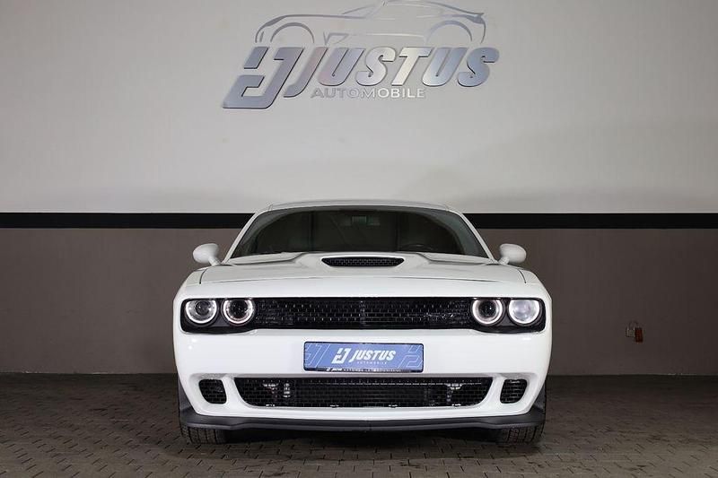 Gebraucht Dodge Challenger 377 PS (277 kW) 2020 Weiß Coupé