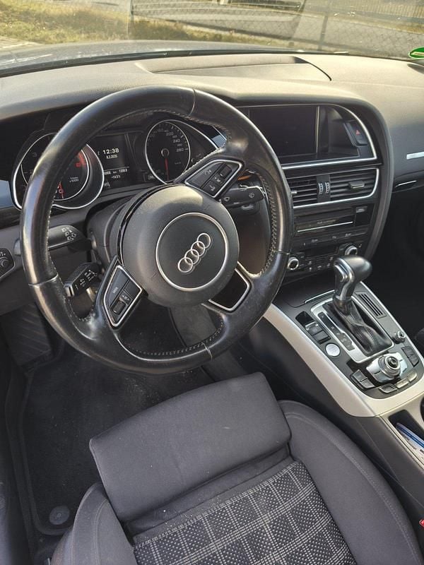 Gebraucht Audi A5 190 PS (139 kW) 2016 Blau Coupé