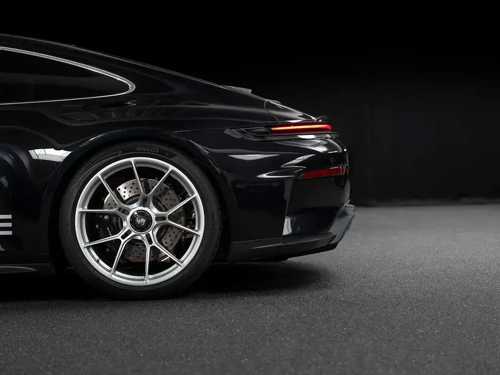 Gebraucht Porsche 911 GT3 Touring 510 PS (375 kW) 2025 Schwarz Coupé