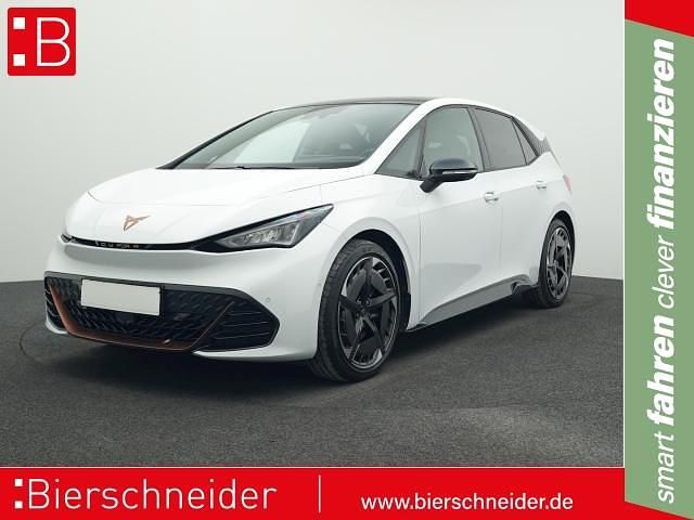 Weiss Gebraucht 2023 Cupra Born Kleinwagen | 29.750 € (Etwas zu teuer) - Bild 1/3