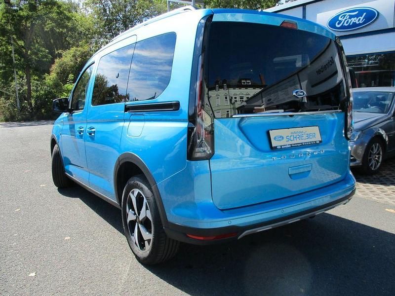Gebraucht Ford Tourneo Connect Active 122 PS (89 kW) 2024 Blau Van / Kleinbus
