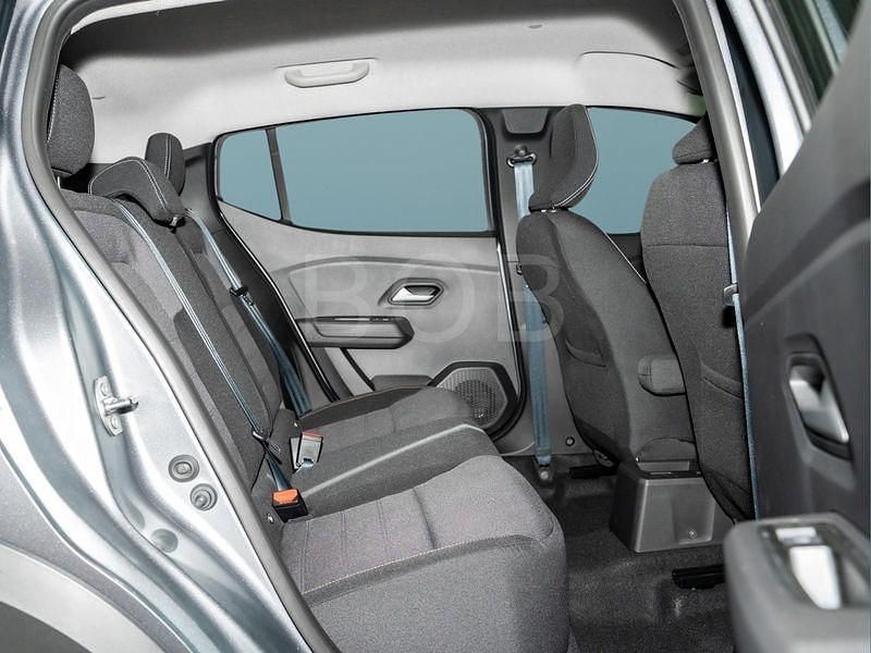 Gebraucht Dacia Sandero Stepway 91 PS (66 kW) 2025 Grau Kleinwagen