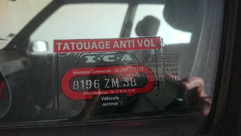 Gebraucht Citroën BX 120 PS (88 kW) 1991 Silber Limousine