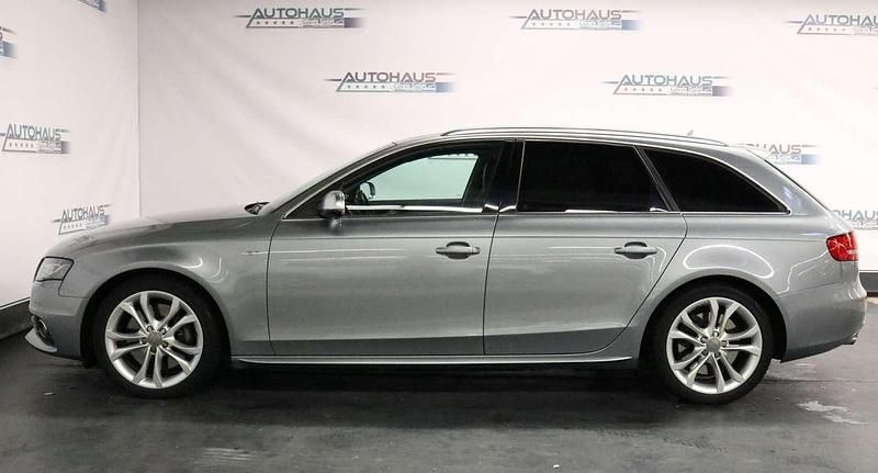 Gebraucht Audi S4 333 PS (244 kW) 2010 Quarzgrau Kombi