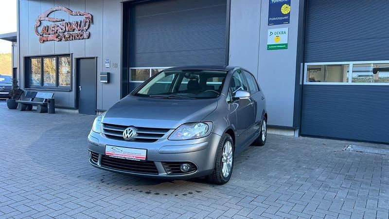 Gebraucht VW Golf VI Edition 122 PS (89 kW) 2008 Grau Kleinwagen