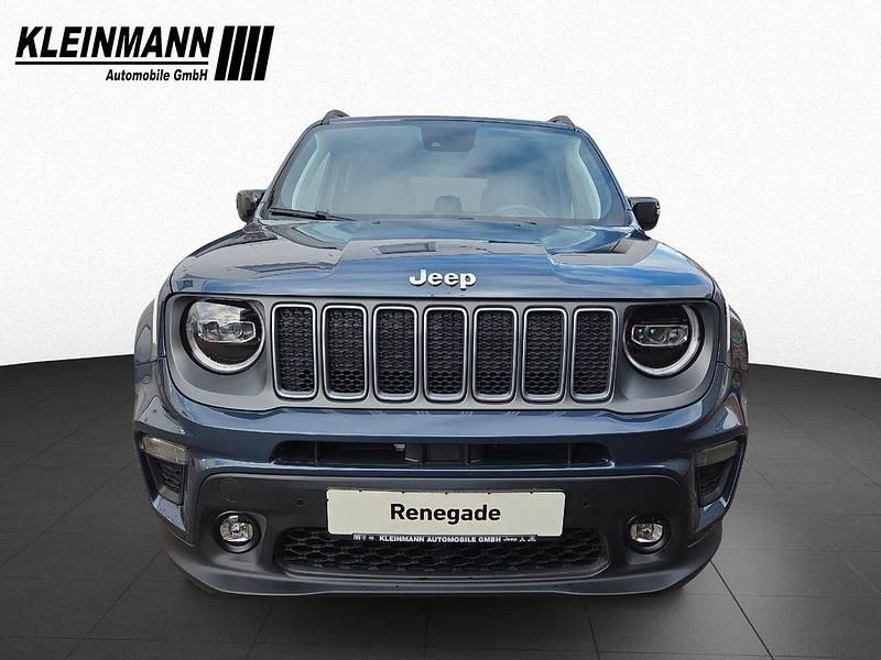 Gebraucht Jeep Renegade 131 PS (96 kW) 2023 Blue shade (metallic) SUV
