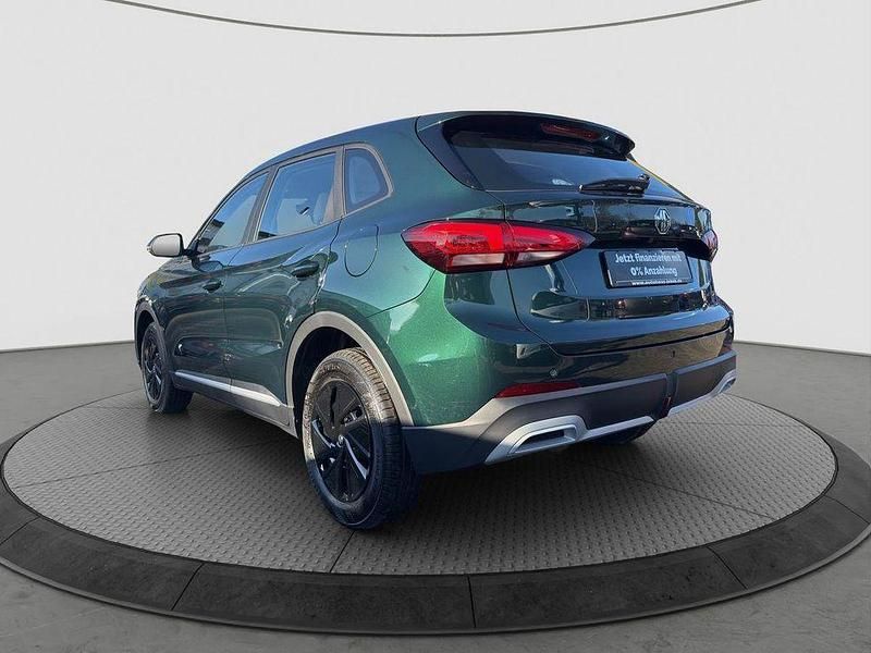 Neu MG ZS 116 PS (85 kW) 2026 Grün SUV