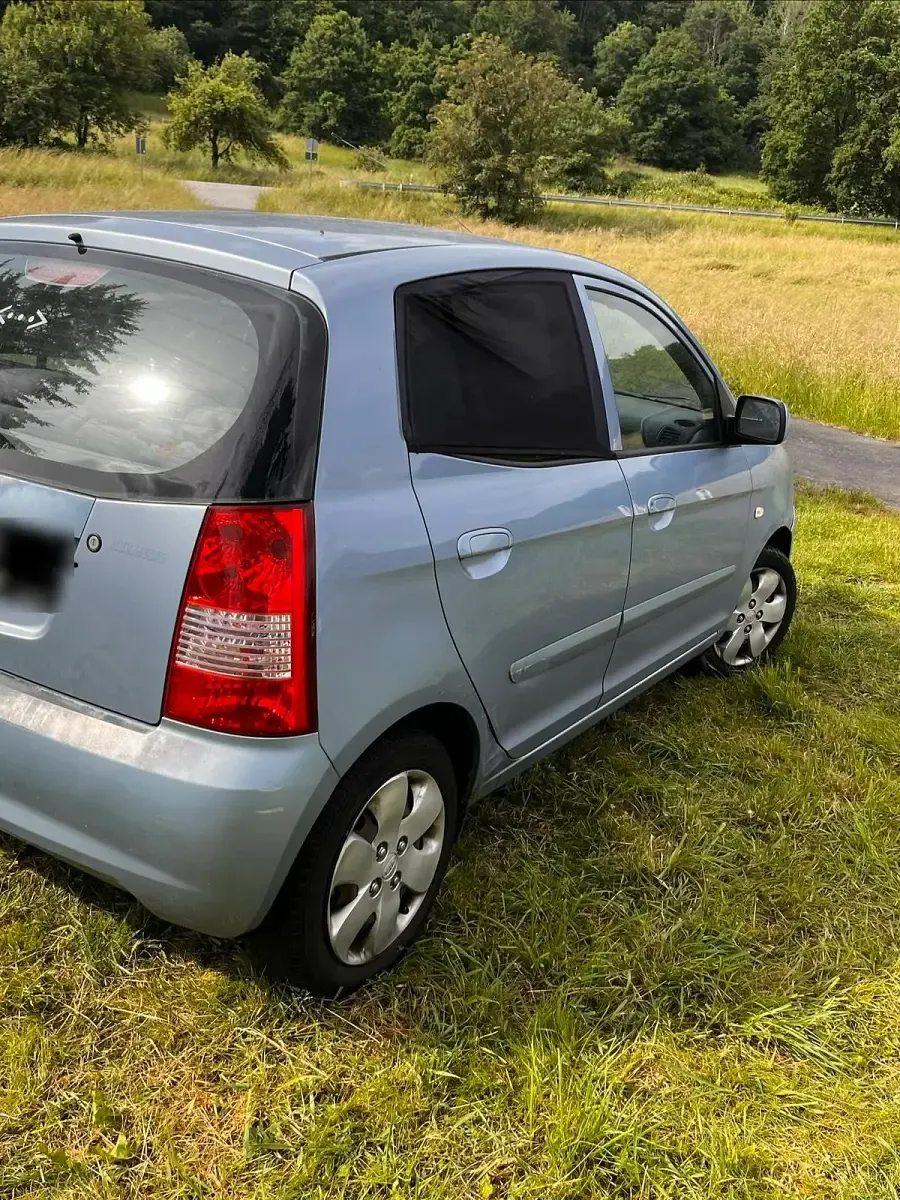 Gebraucht Kia Picanto 65 PS (47 kW) 2005 Kleinwagen