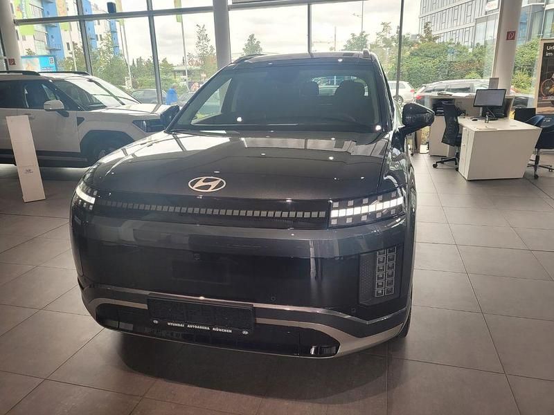 Neu Hyundai Ioniq 9 225 kW (307 PS) 2025 Nocturne grey / met SUV