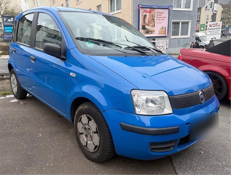 Gebraucht Fiat Panda 52 PS (38 kW) 2005 Blau Kleinwagen
