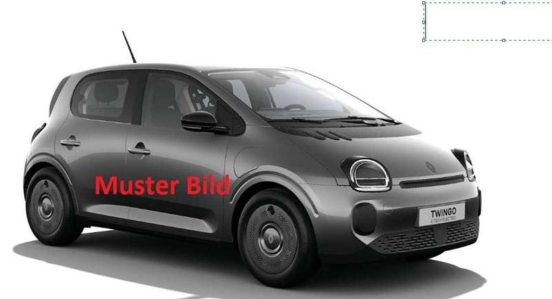 Nouă Renault Twingo Evolution 60 kW (82 CP) 2026 Gri Hatchback