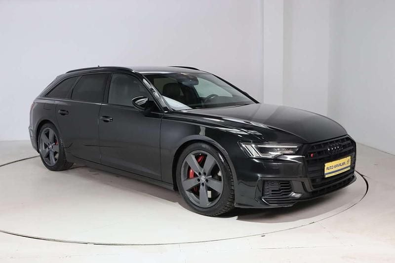 Gebraucht Audi S6 Sport 349 PS (256 kW) 2019 Grau Kombi