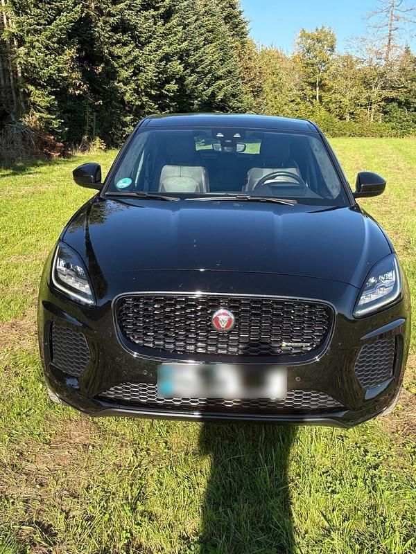 Gebraucht Jaguar E-Pace First Edition 250 PS (183 kW) 2018 Schwarz SUV