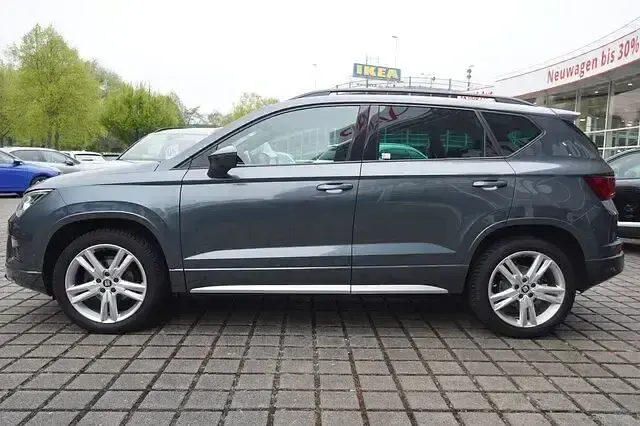 Gebraucht Seat Ateca FR 150 PS (110 kW) 2020 Grau SUV