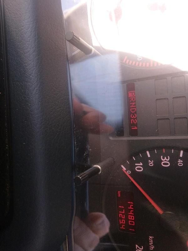 Gebraucht Audi A4 95 PS (69 kW) 1998 Grün Limousine