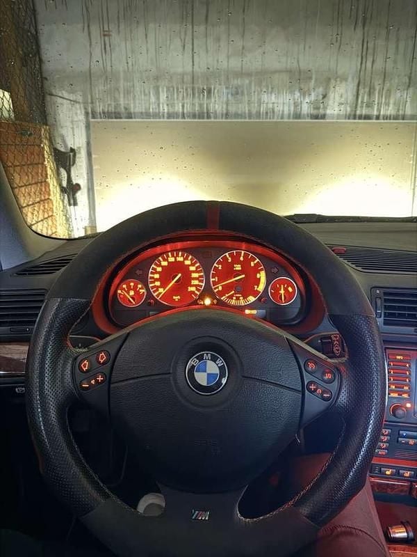 Second-hand BMW 740 286 CP (210 kW) 1999 Berlinǎ