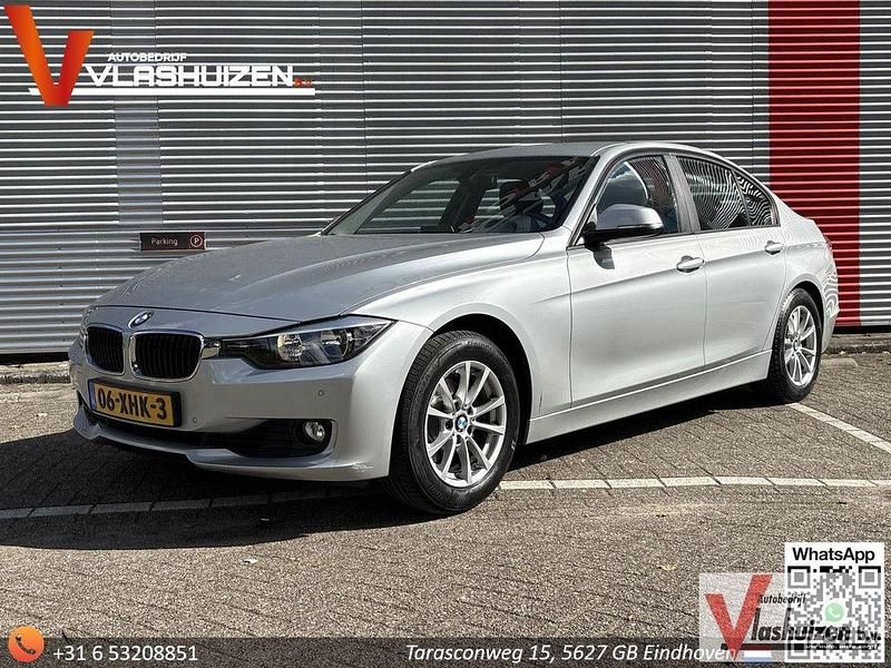 Grau Gebraucht 2012 BMW 320 Limousine | 6.450 € (Superpreis) - Bild 1/4