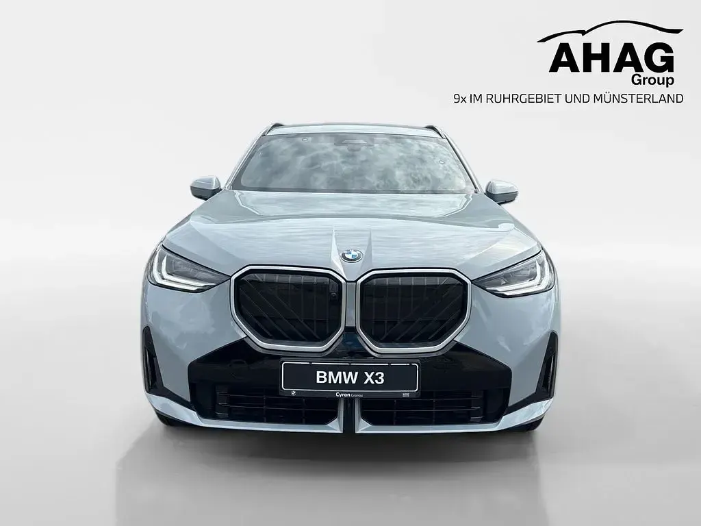 Neu BMW X3 Performance 197 PS (144 kW) 2026 Grau SUV